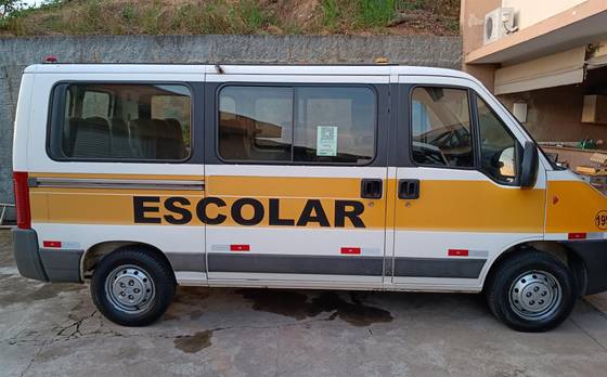 CITROËN JUMPER 2.3 MINIBUS 16V TURBO INTERCOOLER DIESEL 4P MANUAL
